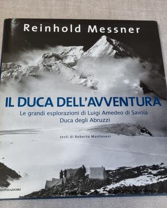 libro Il Duca dell'Avventura - Mondadori 2009
