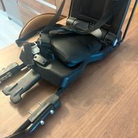 Seggiolino bici posteriore