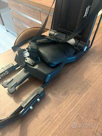 Seggiolino bici posteriore