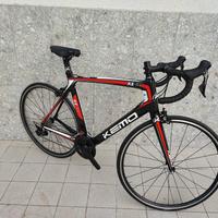 Bici da corsa Kemo KE-R4 NUOVA Shimano 105 carboni