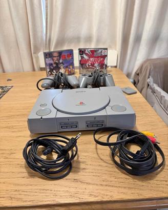 Ps1 +giochi ps1