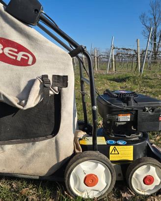 Ibea Turbo 50 aspirafoglie