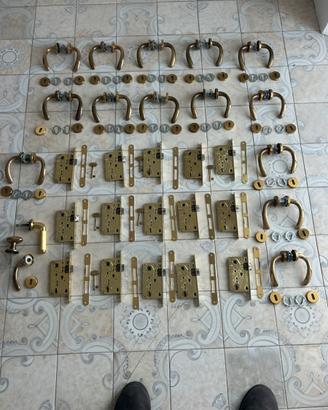 Maniglie per porte interne