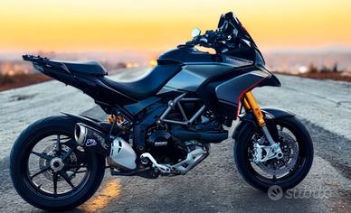 Ducati Multistrada 1200 - 2010
