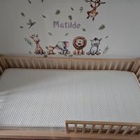 Bundle Earth starter lettino evolutivo