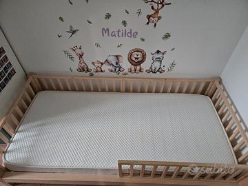 Bundle Earth starter lettino evolutivo