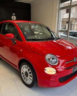 Fiat 500 1.0 Hybrid Lounge "NAVI"