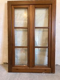 Finestre in legno nuove