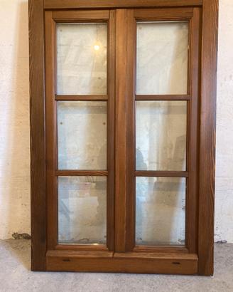 Finestre in legno nuove