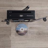 Lettore DVD con Mappe per BMW X3 2008-2011