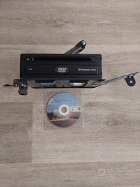 Lettore DVD con Mappe per BMW X3 2008-2011