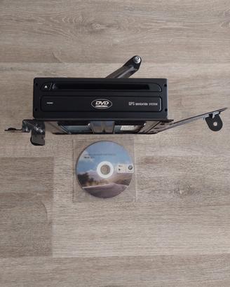 Lettore DVD con Mappe per BMW X3 2008-2011