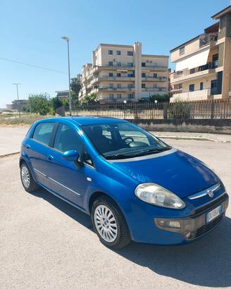 Fiat Punto Evo 1.3 Mjt 75 CV 5 porte Dynamic