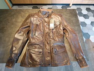 Matchless biker jacket,giacca in pelle