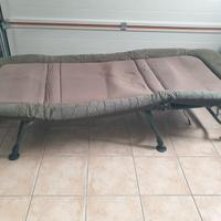 Lettino carpfishing Fox