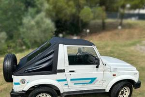 Capote 45° Fastback Suzuki Samurai - Santana - SJ