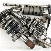 Honda Transalp XL 700 V ABS 07 13 cambio completo