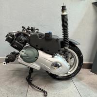 MOTORE VESPA PRIMAVERA 125 3V 2010