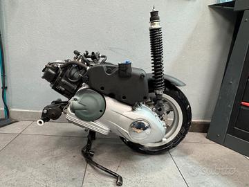 MOTORE VESPA PRIMAVERA 125 3V 2010