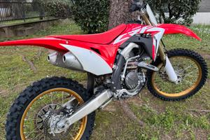 HONDA CRF 450R
