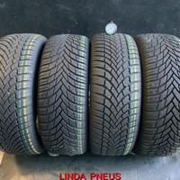 4 gomme invernali 185 55 15 82t bridgestone