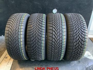 4 gomme invernali 185 55 15 82t bridgestone