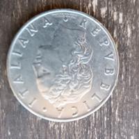 50 lire 1954