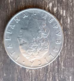 50 lire 1954