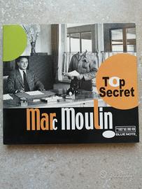 📌 MARC MOULIN TOP SECRET CD 2001 BLUE NOTE
