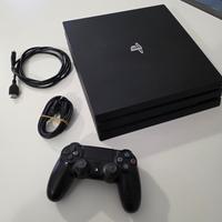 🔥 PlayStation 4 Pro 1TB – Modello CUH-7016B 🔥