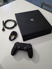 🔥 PlayStation 4 Pro 1TB – Modello CUH-7016B 🔥