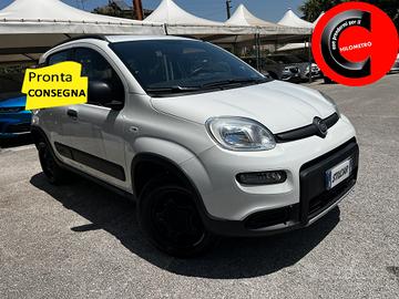 Fiat Panda 0.9 TwinAir Turbo S&S 4x4