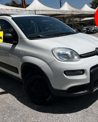 Fiat Panda 0.9 TwinAir Turbo S&S 4x4