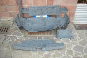 Rivestimento interno baule Alfa Romeo Spider (916)