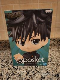 Megumi fushiguro q posket jujutsu kaisen