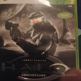 halo combat evolved xbox360