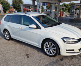 Golf 7 HighLine Variant 1.6 Tdi Manuale
