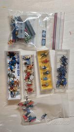 Personaggi e arredamento fermodellismo scala H0