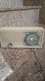 Radio a valvola Zodiac 