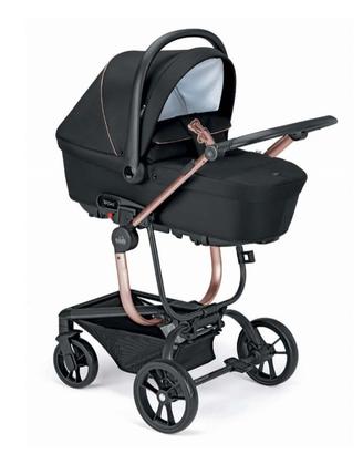 Trio Cam Orsetto Rose Gold.