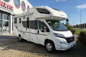 Adria CORAL XL 670 SL GT EDITION