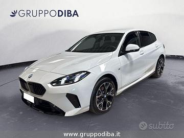 BMW Serie 1 F70 118d MSport Design auto