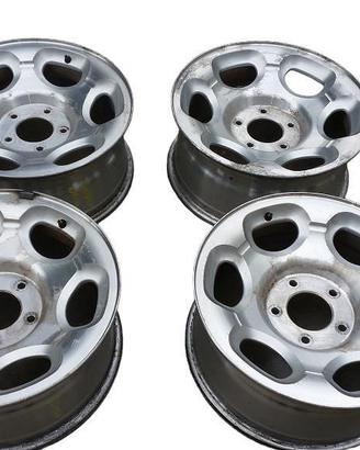 Cerchi In Lega Da 17" Per Lincoln Navigator