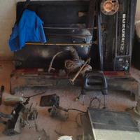 ricambi Suzuki samurai 