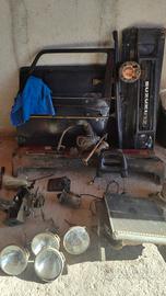 ricambi Suzuki samurai 