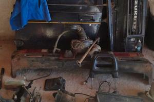 ricambi Suzuki samurai 