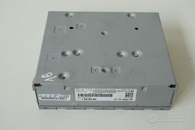 Centralina Autoradio CD/DVD/GPS/Navigatore Audi A6