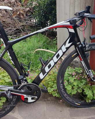 Look 795 Ultegra di2