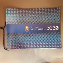 Calendario 2020 della Polizia Penitenziaria