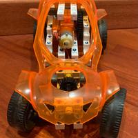 MACCHINA TECNIC FUNZIONANTE-(già montata)